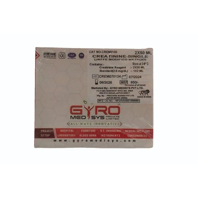 Creatinine Test Kit