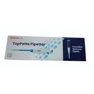 TopPette Pipettes Dragon Labs