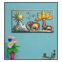 Elephant Frame Decor