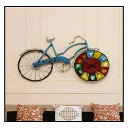 BICYCLE WALL CLOCK