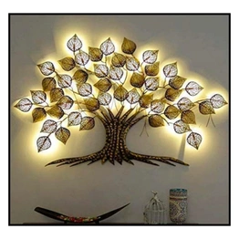 PAN TREE WALL DECOR