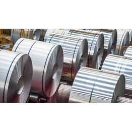 Flat-rolled iron/steel, hot-rolled, in coils all Category