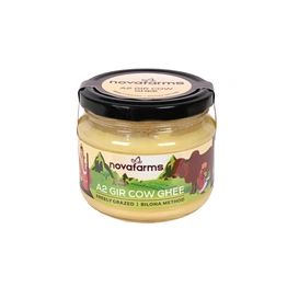 Novafarms A2 Gir Cow Ghee - 250 ml