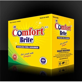 COMFORT BRITE S S SCRUBBER