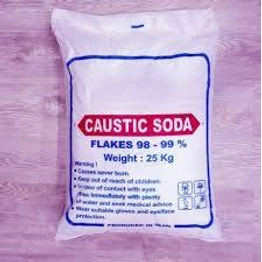 CAUSTIC SODA flexe