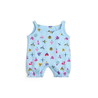 BUGS AOP GIRLS BODYSUIT