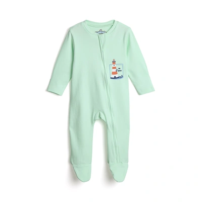 LIGHTHOUSE BOYS SLEEPSUIT