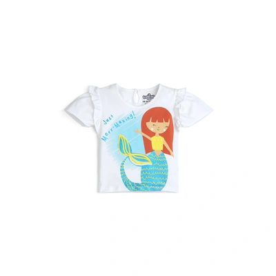 MERMAID GIRLS TSHIRT