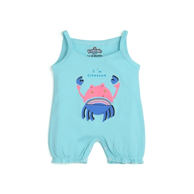 AQUA SOLID BOYS BODYSUIT