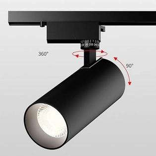 LED COB TRACK FOCUS LIGHT