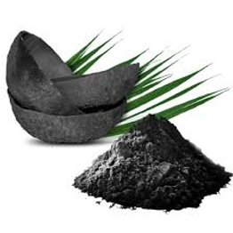 Activated Coconut Charcoal Powder