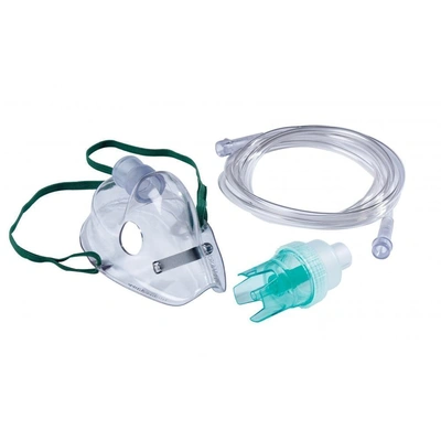 Nebulizer Mask Kit for Child/Adult