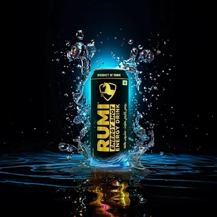 RUMI ENERGY SHOT ENERGY DRINK