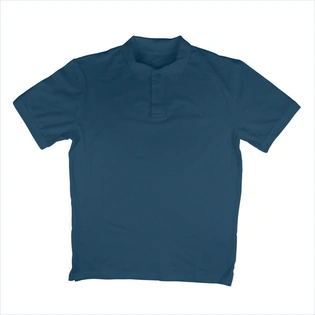 Polo Solid Collar T-shirt