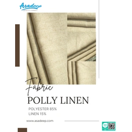 Linen fabric