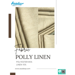 Linen fabric