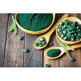 SPIRUGREEN SPIRULINA TABLETS