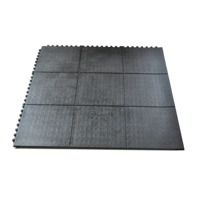 Interlink Mat with Solid Top