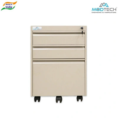 MEF 14-B PEDESTAL 3 DRAWERS