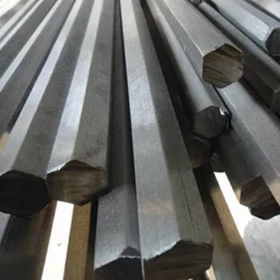 Stainless Steel Hexagonal Rod