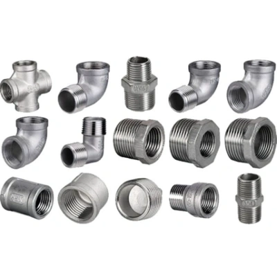 Stainless Steel Forged Fittings