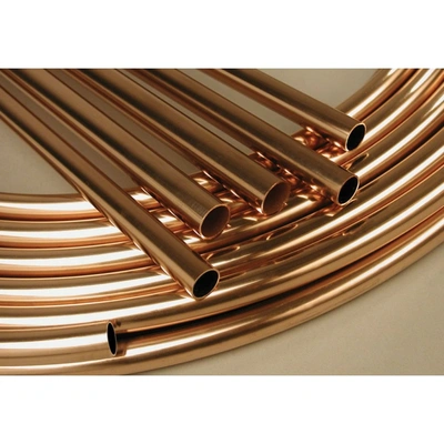 Copper Nickel Alloy Pipes Tubes