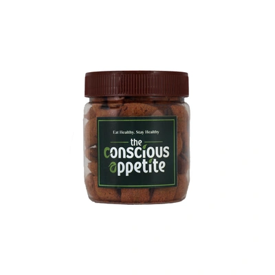 The Conscious Appetite Ragi Chocos