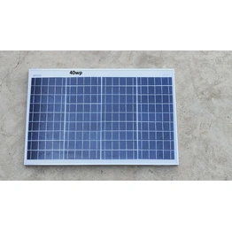 40wp polycrystalline