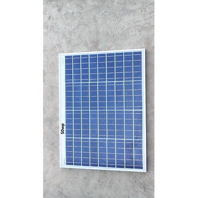 50wp polycrystalline