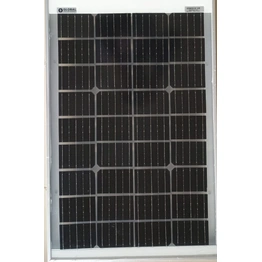 40Wp Mono Bifacial Solar Module