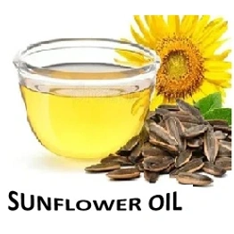 ORGANIC SUN FLOWER OIL