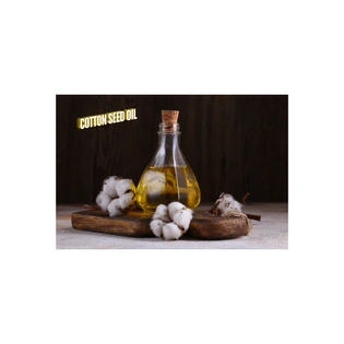 ORGANIC COTTON SEED OIL