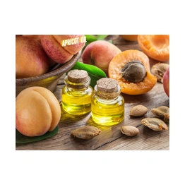 Organic Apricot oil