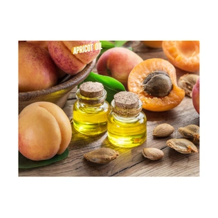 Organic Apricot oil