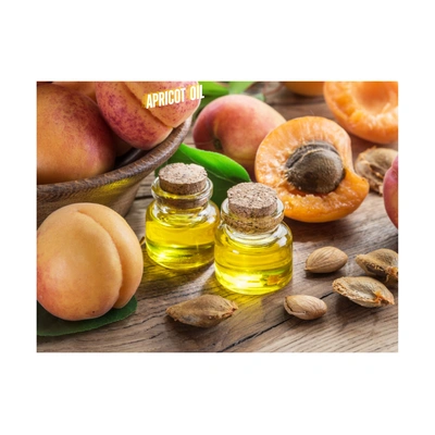 Organic Apricot oil