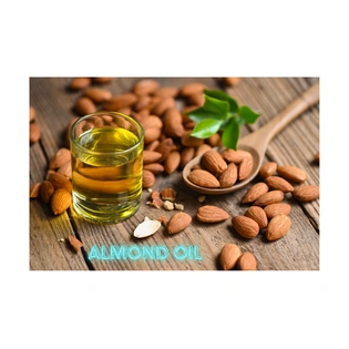 ORGANIC ALMOND OIL