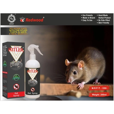 Rat spray