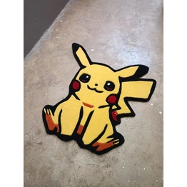 Customize hand tufted woolen pokemon carpet & rugs