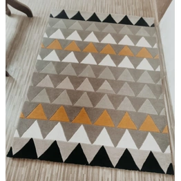 Hand tufted woolen flooring carpet and rugs