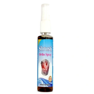 Shrusti Fast Pain Relief Spray -30ml ( Pack of 2)