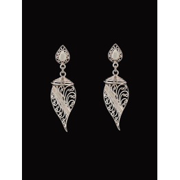 Gonasika Shell Earrings