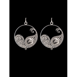 Gonasika Mayura Earrings