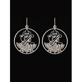 Gonasika Saraswati Earrings