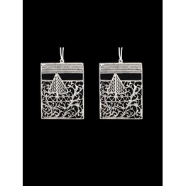 Gonasika Boat Earrings