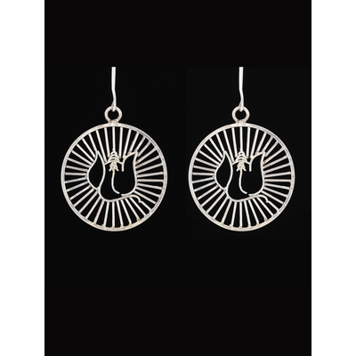 Gonasika Ganesha Earrings