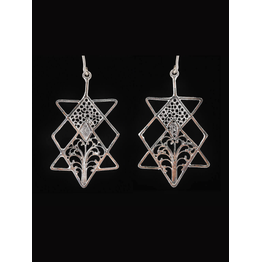 Gonasika Geometrical Earrings