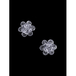 Gonasika Floral Studs