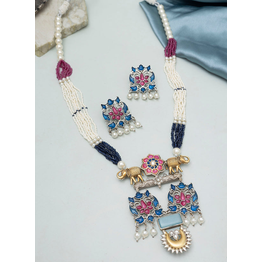 Gonasika Sidhhii Necklace set