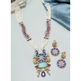 Gonasika Bhoomika Necklace set