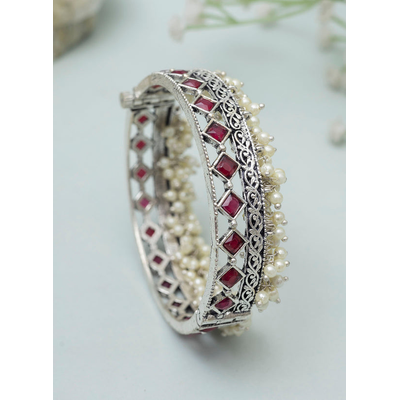 Gonasika Rakshinda stone bangle